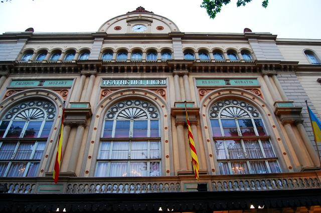 Gran Teatre del Liceu