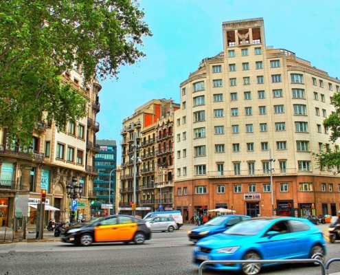 Барселона