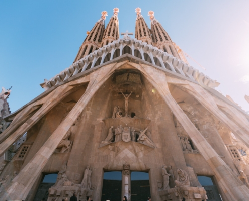 Саграда Фамилия