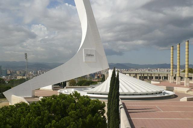 Andy Mitchell / Flickr / CC-BY-SA 2.0 Телекоммуникационная башня