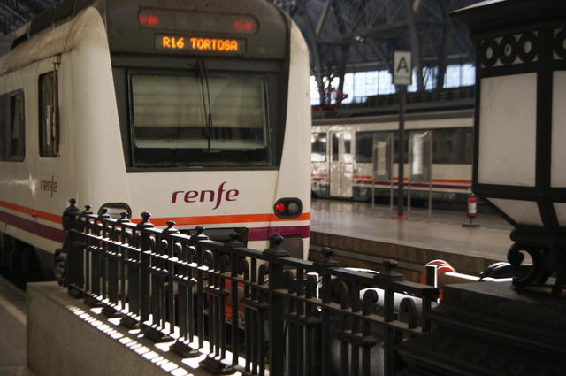 Поезда Renfe