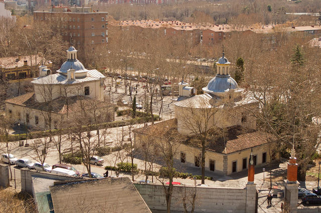 Carlos Delgado / Wikimedia Commons / CC-BY-SA 3.0 Церковь Святого Антония де ла Флорида