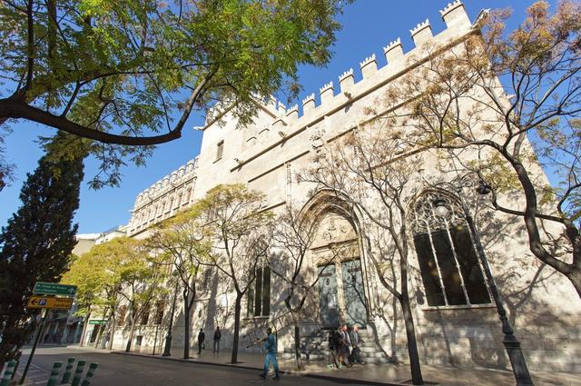 ©VisitValencia Торговая биржа