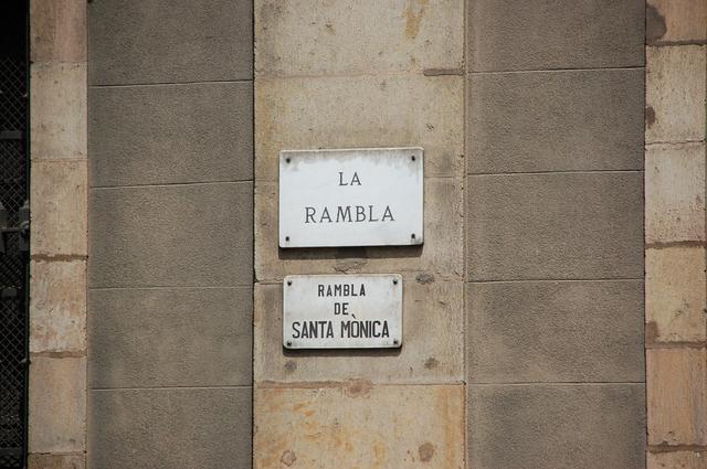 Ла Рамбла