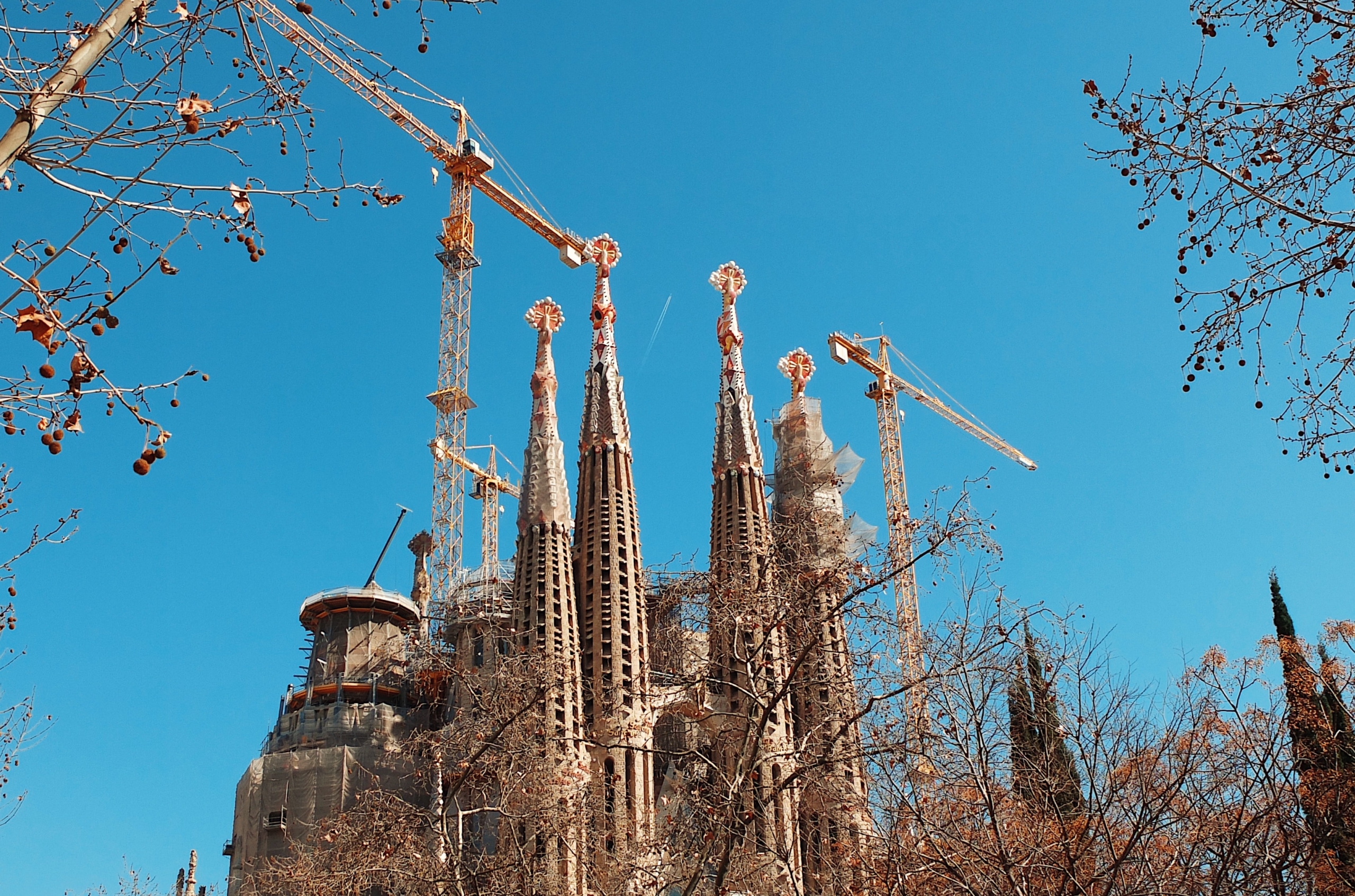 Саграда Фамилия