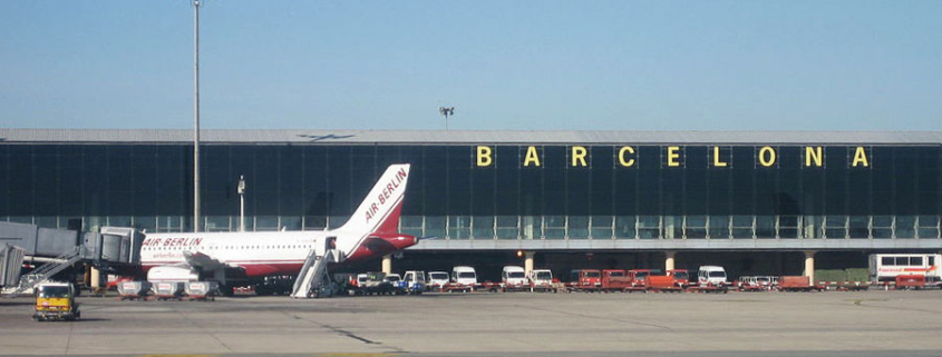Аэропорт Барселоны