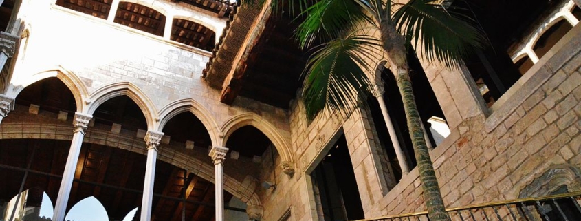 Музей Пикассо в Барселоне