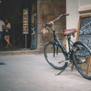 Прокат велосипедов в Барселоне