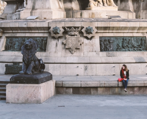 Бюджетная Барселона