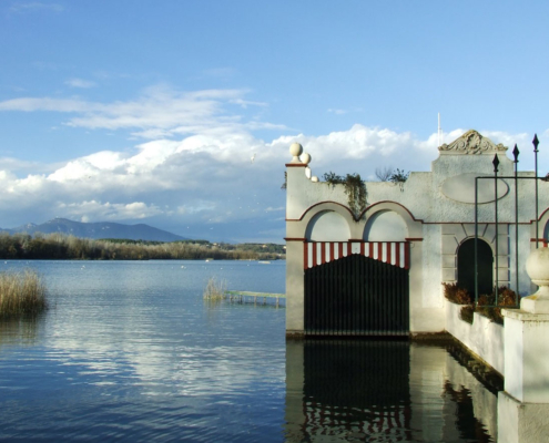 Озеро Баньолес