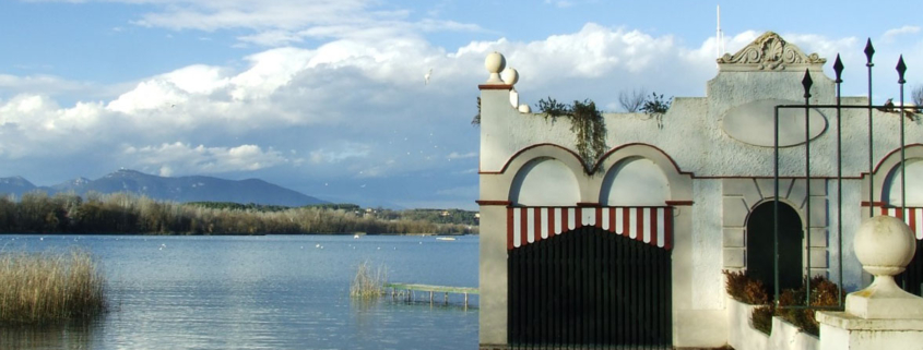 Озеро Баньолес