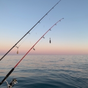 Рыбалка в Ситжесе