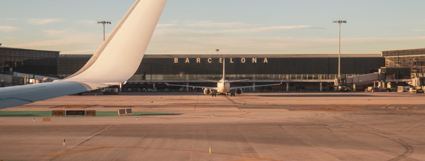 Аэропорт Барселоны