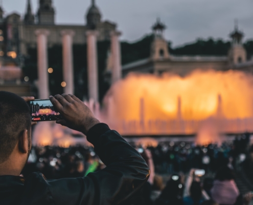 Фото на память