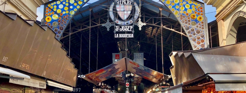 Рынок Бокерия