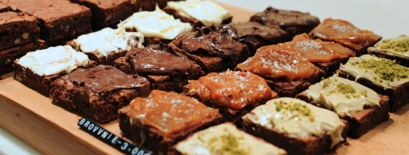 Барселонские сладости