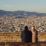 Панорама Барселоны