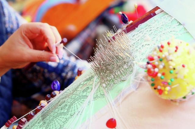 ©VisitValencia Валенсийское кружево