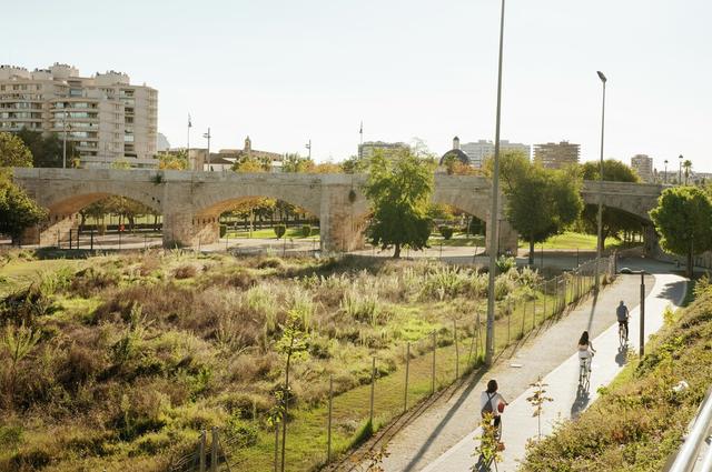 ©VisitValencia Сад Турия